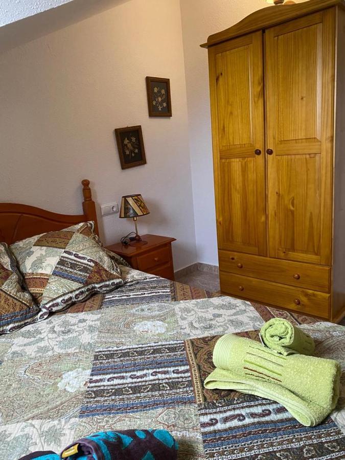 Marisa Mored Vivienda De Uso Turistico Laspaules Ngoại thất bức ảnh