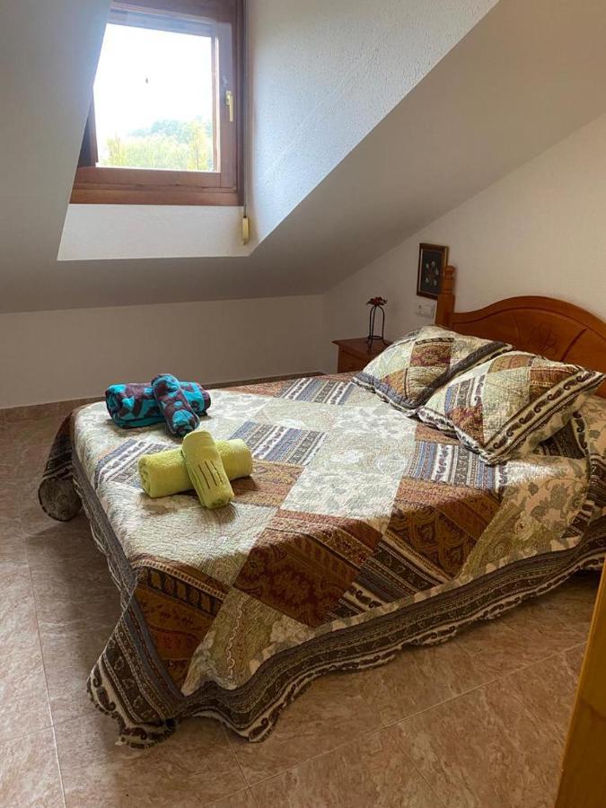 Marisa Mored Vivienda De Uso Turistico Laspaules Ngoại thất bức ảnh